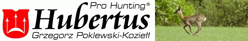 Sklep my�liwski Hubertus Pro Hunting
